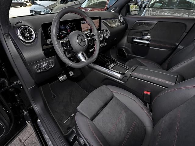 Mercedes-Benz GLA 200 AMG Line