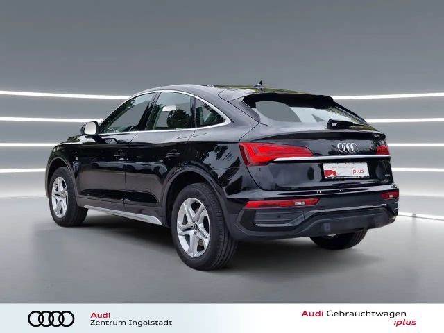 Audi Q5 40 TDI Quattro Sportback