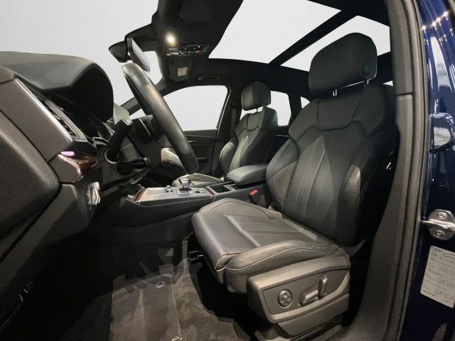Audi SQ5 3.0 TDI Quattro
