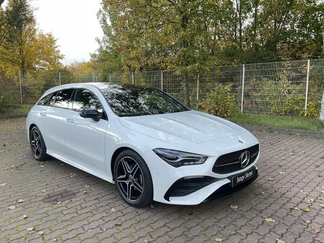 Mercedes-Benz CLA 180 AMG Line Shooting Brake