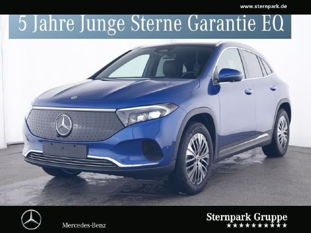Mercedes-Benz EQA 300 4MATIC