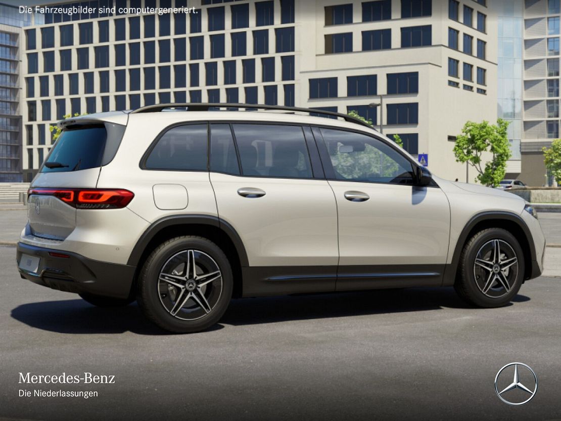 Mercedes-Benz EQB 250