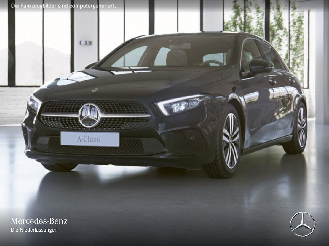 Mercedes-Benz A 180 A 180