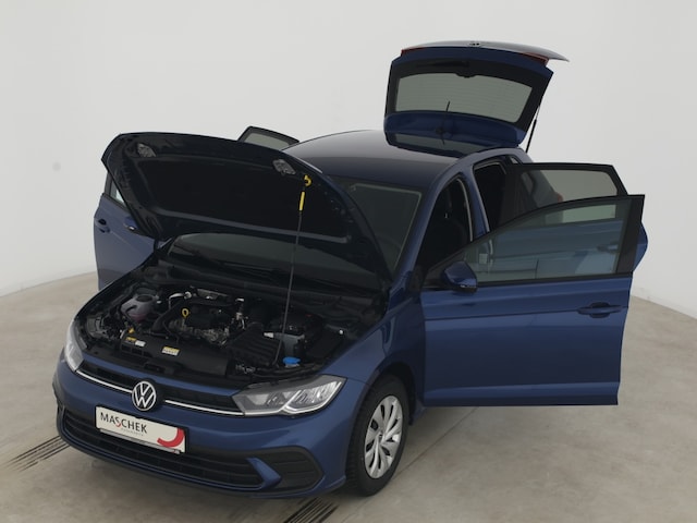 Volkswagen Polo 1.0 TSI IQ.Drive