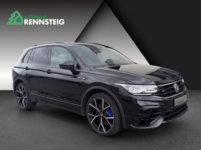 Volkswagen Tiguan 2.0 TSI 4Motion Style