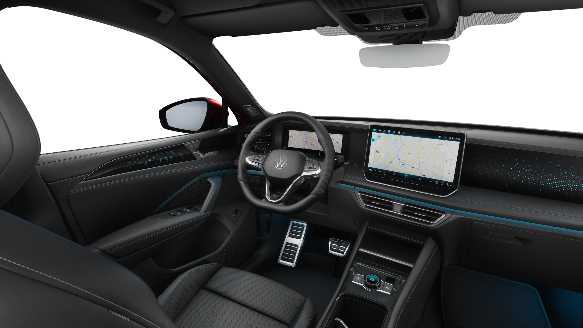 Volkswagen Tiguan 2.0 TSI DSG