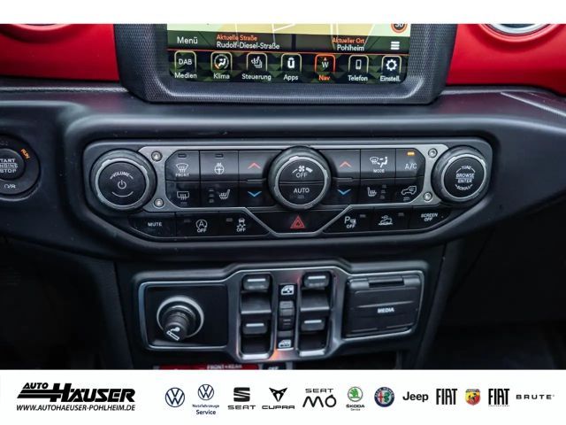 Jeep Wrangler 4x4 Rubicon