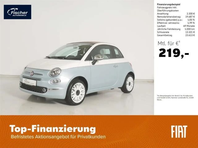 Fiat 500C Collezione