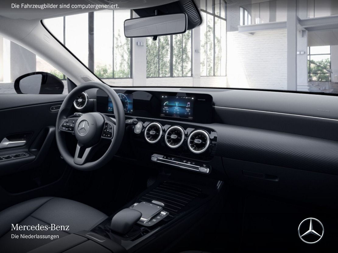 Mercedes-Benz CLA 200 CLA 200 d Shooting Brake