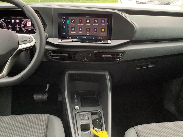 Volkswagen Caddy 1.5 TSI DSG