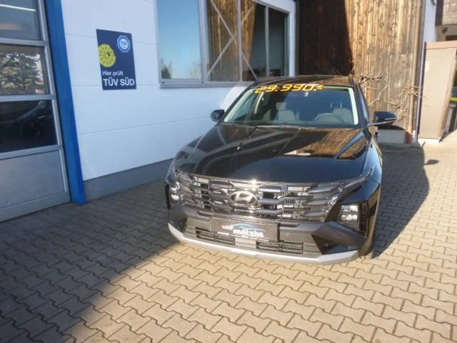 Hyundai Tucson 1.6 2WD Select T-GDi