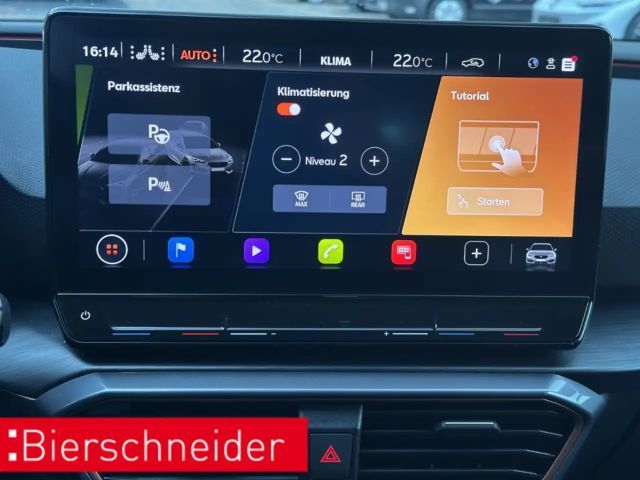 Cupra Leon 2.0 TSI DSG VZ