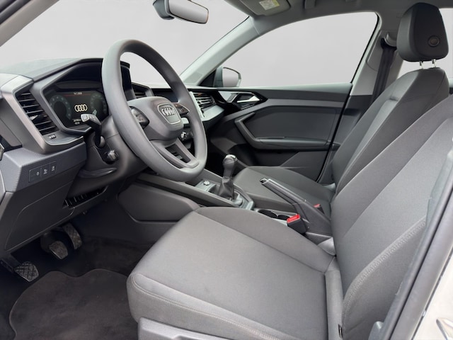 Audi A1 25 TFSI Sportback