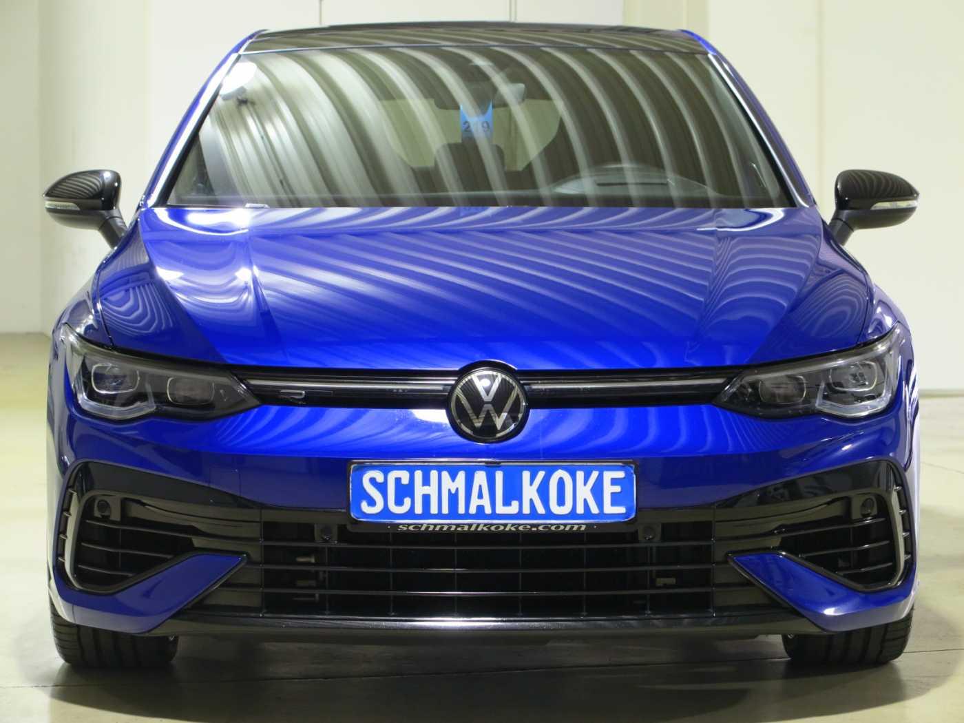 Volkswagen Golf 2.0 TSI Golf VIII