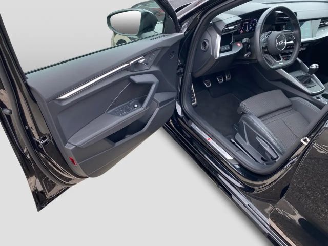 Audi A3 35 TFSI S-Line Sedan