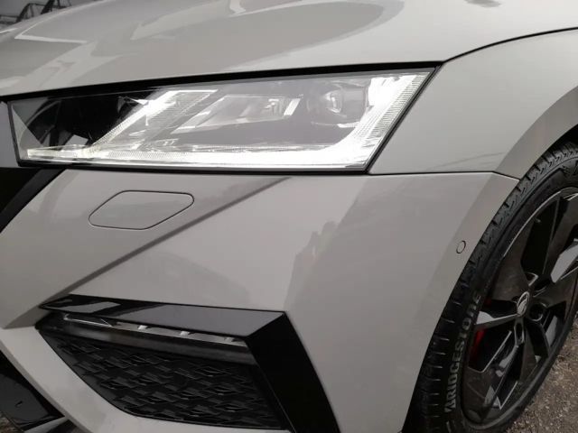 Skoda Octavia Combi PlugIn-Hybrid RS