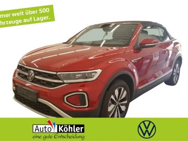 Volkswagen T-Roc Cabriolet Move