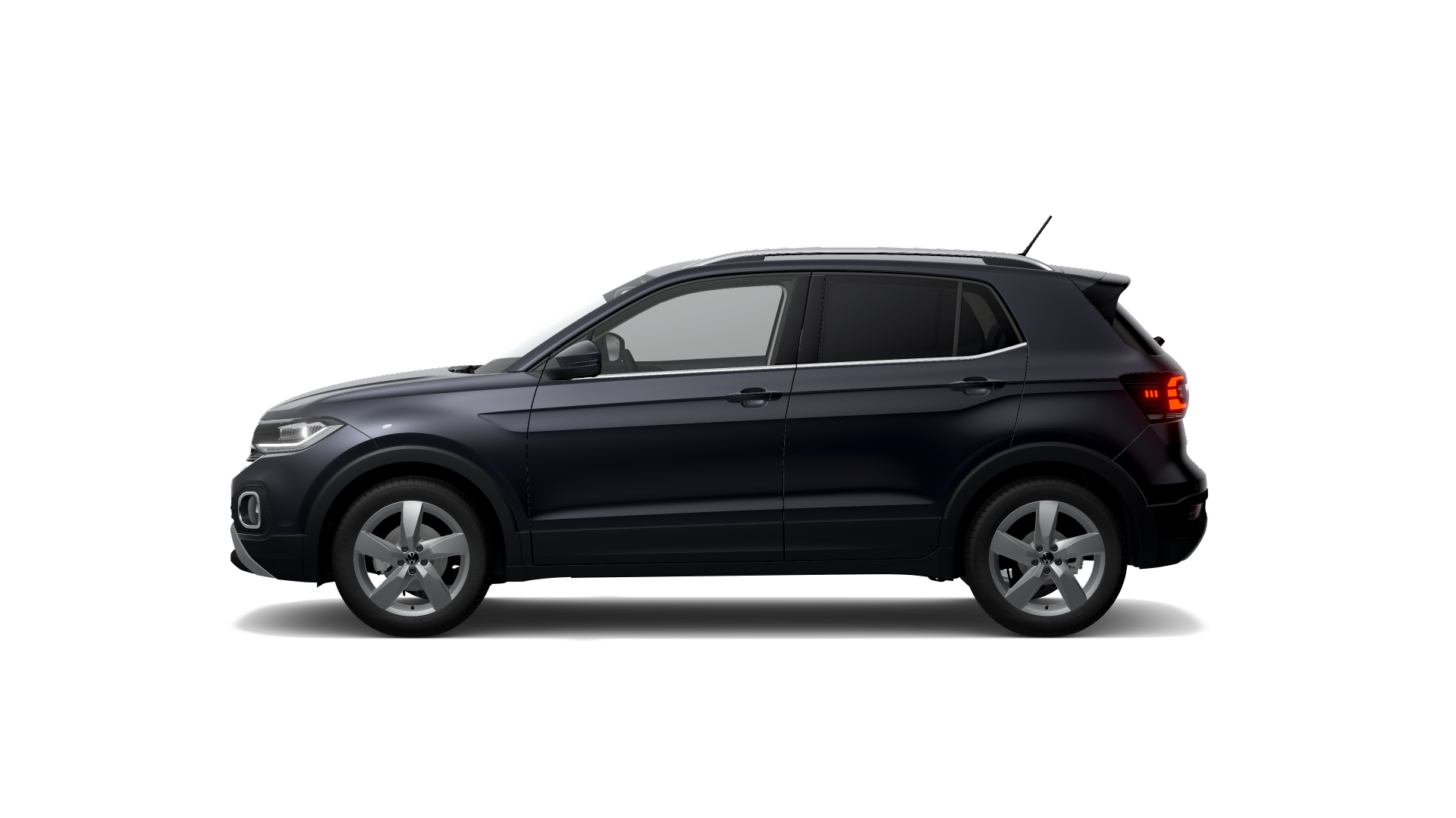 Volkswagen T-Cross 1.0 TSI DSG Style