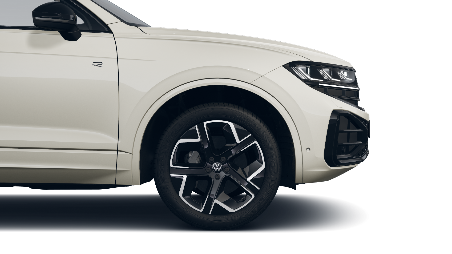 Volkswagen Touareg 4Motion R-Line