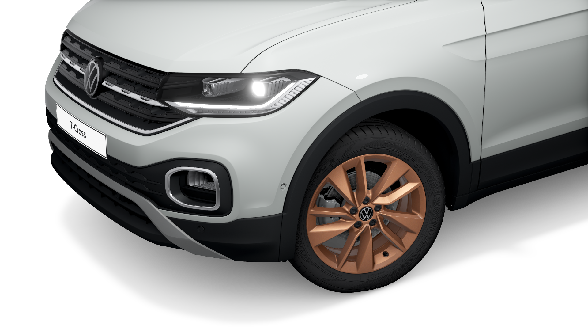 Volkswagen T-Cross 1.0 TSI