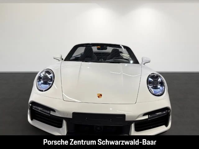 Porsche 992 Cabrio S Turbo
