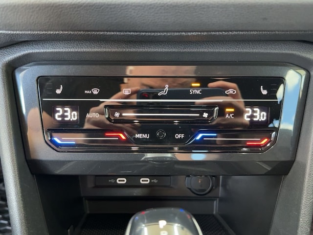 Volkswagen Tiguan 1.5 TSI DSG R-Line