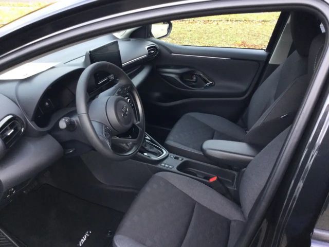 Toyota Yaris Hybride