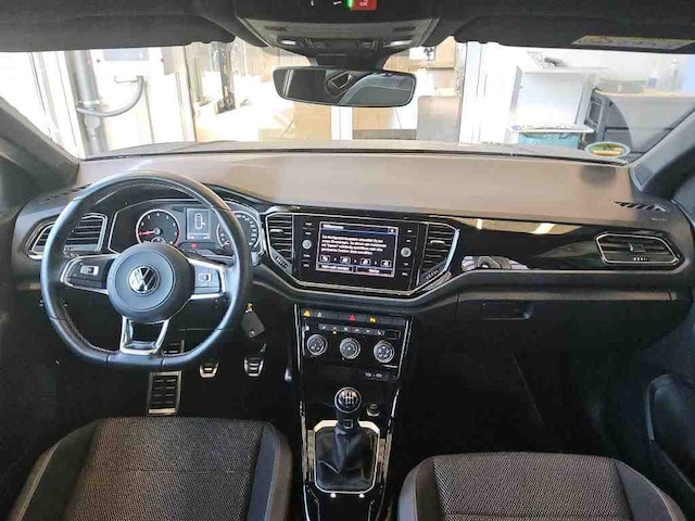 Volkswagen T-Roc 1.5 TSI Sport