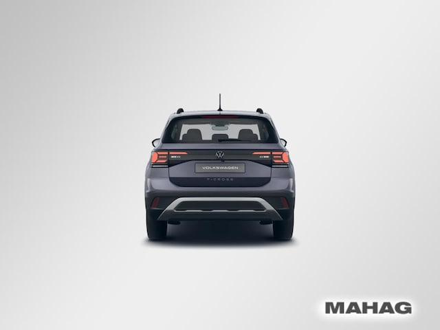 Volkswagen T-Cross 1.0 TSI Life