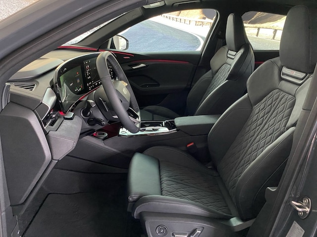 Audi Q6 e-tron Quattro Sportback