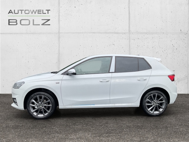 Skoda Fabia 1.0 TSI Drive