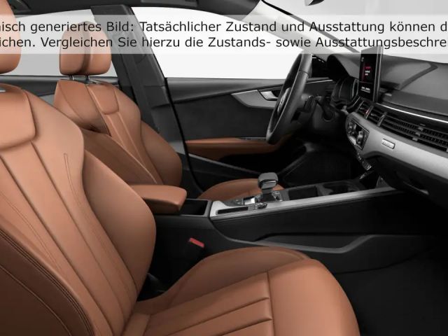 Audi A5 45 TFSI Quattro S-Line