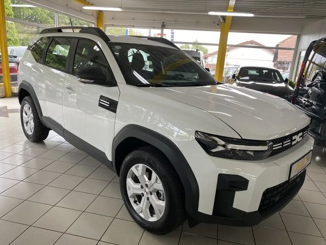 Dacia Bigster Mild Hybrid 140