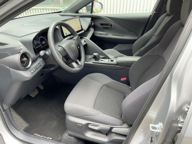 Toyota C-HR Hybride Team D