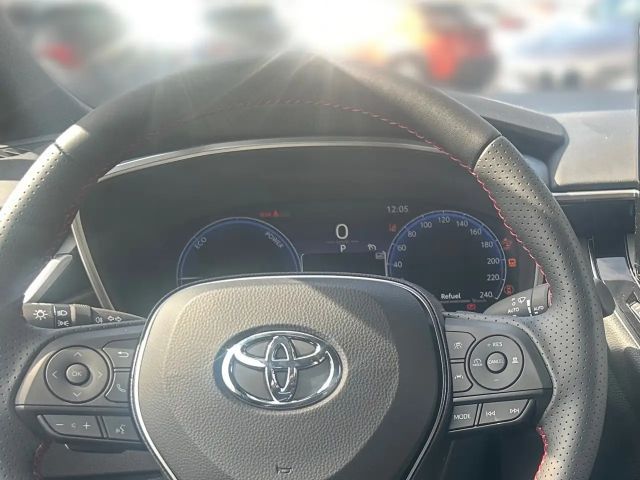 Toyota Corolla GR Hybride