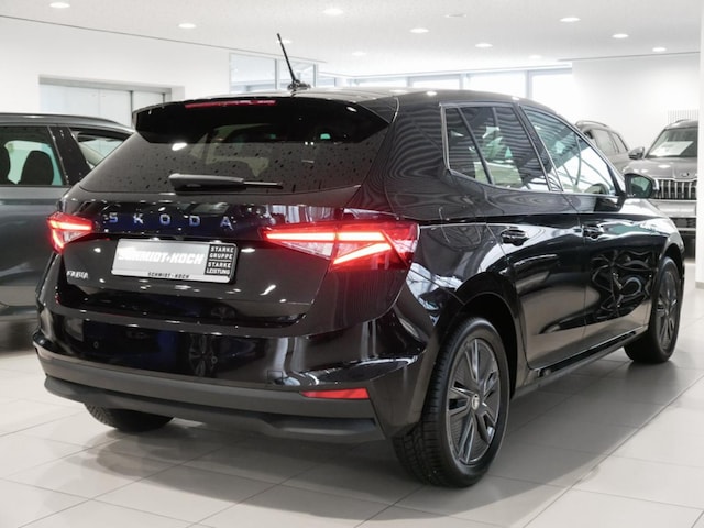 Skoda Fabia 1.0 TSI Drive