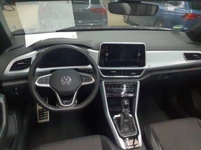 Volkswagen T-Roc 1.0 TSI Cabriolet