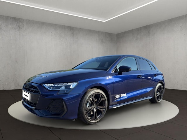 Audi A3 35 TFSI S-Line S-Tronic Sportback