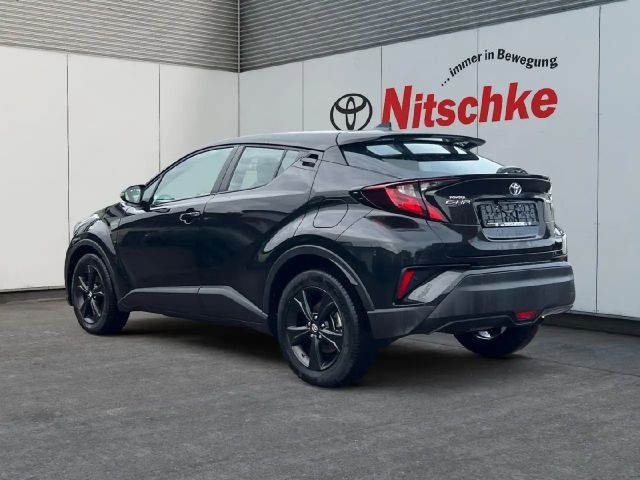 Toyota C-HR Business Hybride