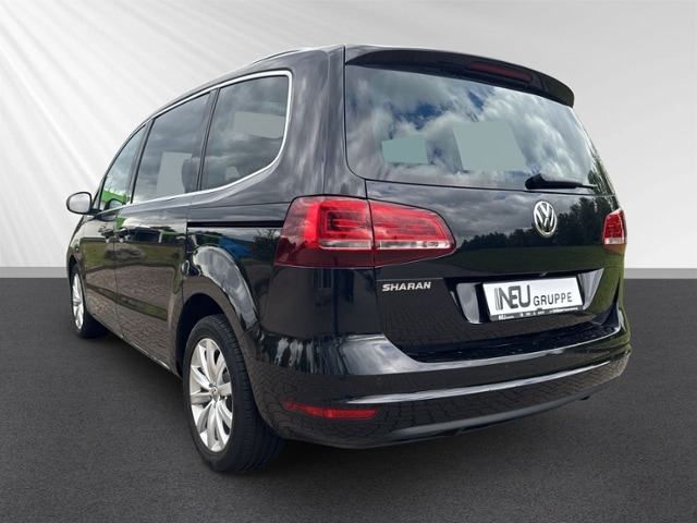 Volkswagen Sharan 1.4 TSI DSG Highline