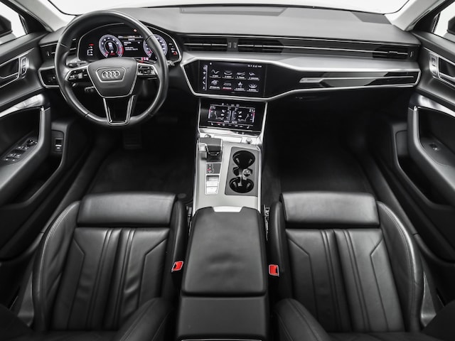 Audi A6 45 TFSI Avant S-Tronic