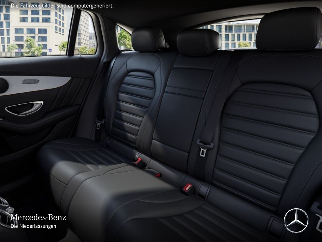 Mercedes-Benz EQC 400 4MATIC AMG Line