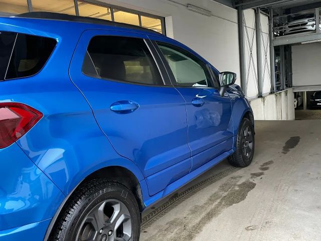 Ford EcoSport ST Line