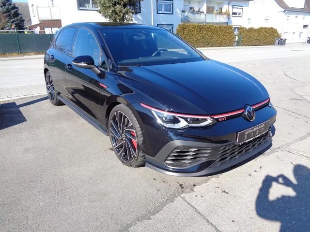 Volkswagen Golf DSG GTI Golf VIII