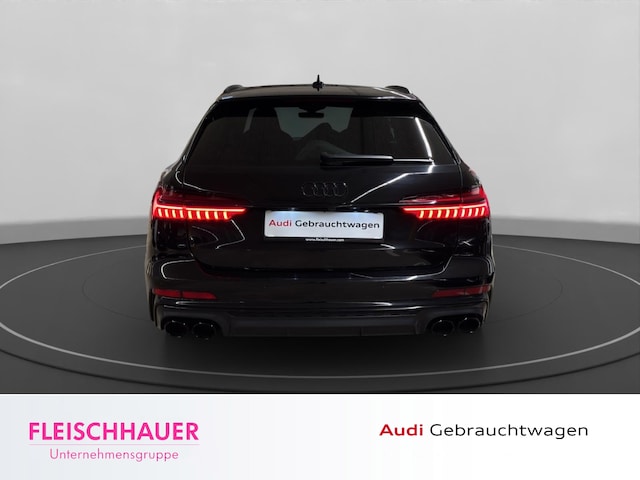 Audi S6 Avant Quattro