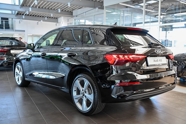 Audi A3 35 TFSI S-Tronic Sportback