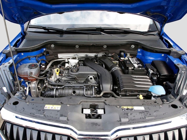 Skoda Karoq 1.5 TSI Tour