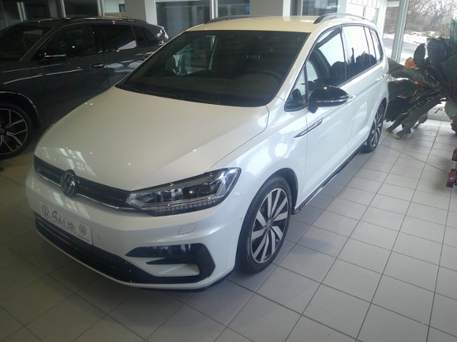 Volkswagen Touran 1.5 TSI DSG Highline R-Line