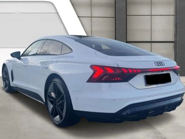 Audi e-tron GT Quattro
