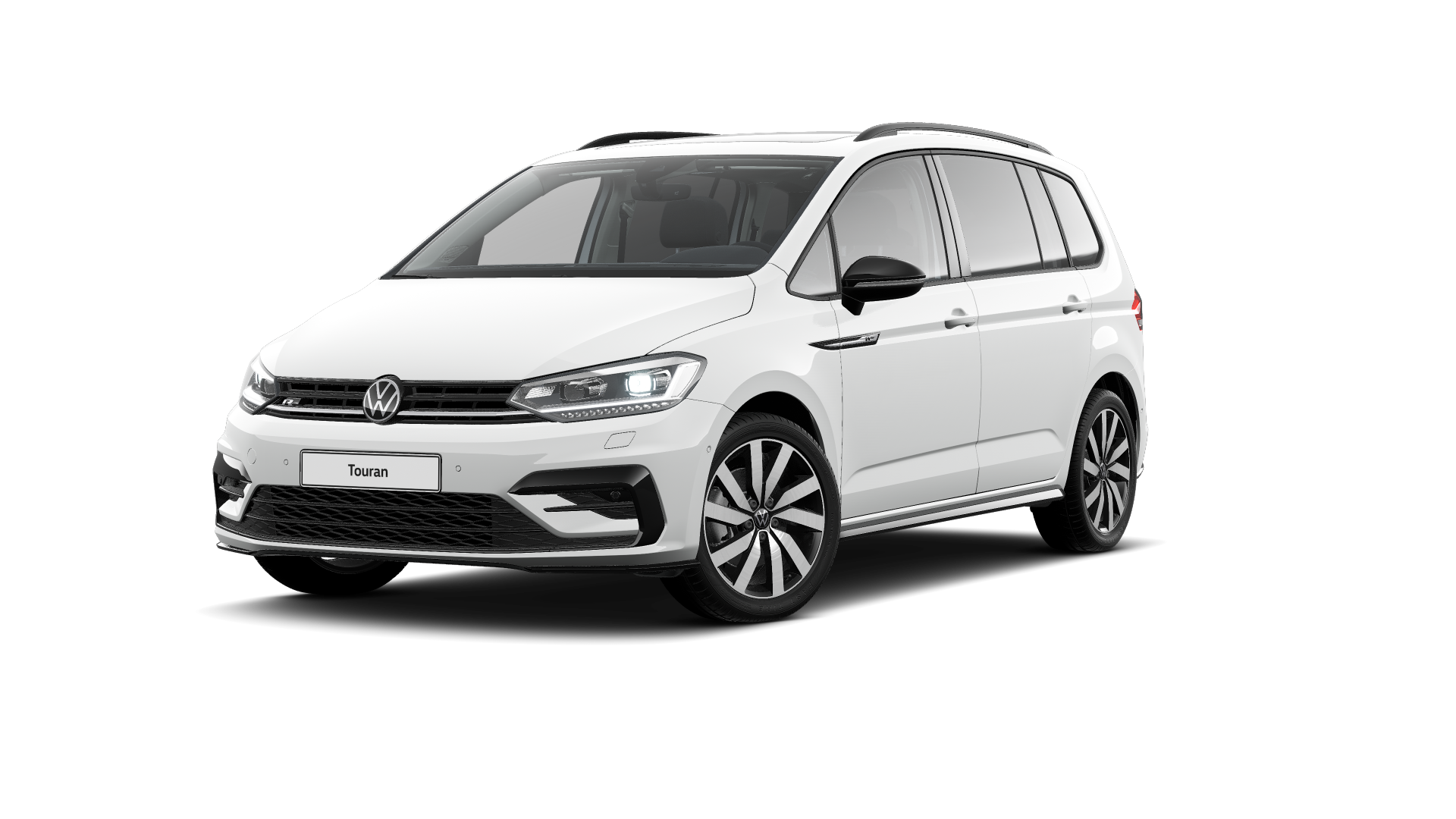Volkswagen Touran 2.0 TDI DSG R-Line